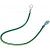 6025439 - WIRE,JMPR,010",G/Y,F/RF00705HB - Product Image