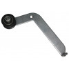 62033924 - Bracket, Idler w/wheel - Product Image