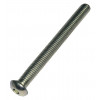 62010876 - BUTTON HEAD SOCKET CAP SCREW Z/P 3/8-16 X 3 5/8 - Product Image