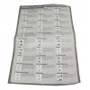 6048108 - Chart, Wall - Product Image