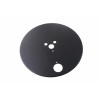 56002630 - COVER CRANK ARM NLS FLAT BLACK - Product Image