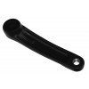 29000300 - Crank Arm, Left, Black - Product Image