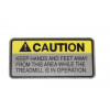 6008595 - Decal, Caution - Product Image