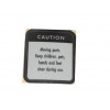 56000052 - DECAL, CAUTION - Product Image