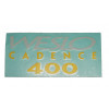 6038728 - Decal, Hood - Product Image