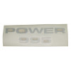 6090945 - Decal, Power 995 - Product Image