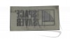 6040179 - DECAL,LT RAIL'SPACESAVER