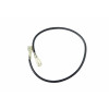 62011960 - Extension wire (black) - Product Image