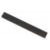 62012272 - Foam Sticker 100mmx12mmx5t Single Side Tape Black - Product Image