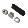 43006820 - Grip Set;ADJ;Leg Pad;GM42(service) - Product Image