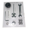 62012905 - hardware pack - Product Image