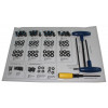 49005873 - HARDWARE, TM427-1US - Product Image