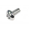 62008001 - Inner hexagon flat round head screw - Product Image