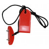 13009489 - Key, E-Stop - Product Image