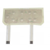 38001703 - KEYPAD OVERLAY - Product Image