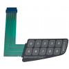 15000690 - Keypad, Overlay, Right - Product Image