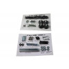 4012945 - KIT, HARDWARE #1, GAUNTLET - Product Image