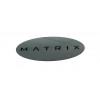 43001015 - Label;Cover;;;;BL/RD;;CB32B MATRIX(U5/R5/E5 USE THE SAME) - Product Image