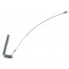 6052566 - PIN,SELF-LOCK,W/TETHER - Product Image