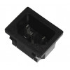 62019595 - POWER CORD SOCKET (SC-8-3C) - Product Image