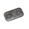 49004137 - Rear foot pad - Product Image