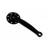 6103835 - RIGHT CRANK ARM/SPROCKET - Product Image