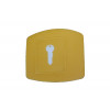 38006403 - SAFETY KEY STICKER - Product Image