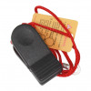 38003645 - SAFETY KEY, T680/670 - Product Image