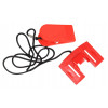 62036647 - Safety key - Product Image