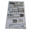 49013405 - Screw Bag Set - Product Image