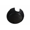 56002628 - SHROUD HANDLEBAR COVER NLS PROCESS BLACK - Product Image