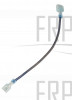 6024396 - WIRE,JMPR,006",BLU,M/F 135651D - Product Image